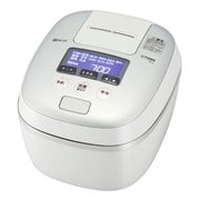 圧力IH炊飯ジャー 炊きたて 5.5合炊き ホワイトグレー JPC-A100 WH