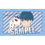 スタミュ もぎゅっとクッション 月皇 海斗 [長辺450×短辺270×厚さ120mm]