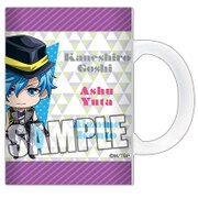 B-PROJECT～鼓動＊アンビシャス～ フルカラーマグカップ THRIVE [直径82×高さ95mm]