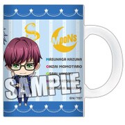 B-PROJECT～鼓動＊アンビシャス～ フルカラーマグカップ MooNs [直径82×高さ95mm]