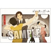 ジョーカー・ゲーム マグネットステッカーG [縦67×横100×厚さ0.5mm]