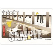 ジョーカー・ゲーム マグネットステッカーL [縦67×横100×厚さ0.5mm]