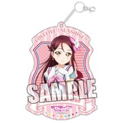 ラブライブ！サンシャイン！！ Bigパスケース 桜内 梨子 [縦230×横160×厚さ5mm]