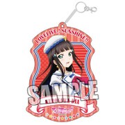 ラブライブ！サンシャイン！！ Bigパスケース 黒澤 ダイヤ [縦230×横160×厚さ5mm]