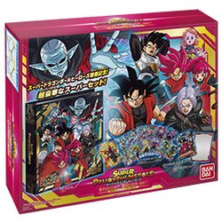スーパードラゴンボールヒーローズ バインダー7周年 楽天市場】【新品】スーパードラゴンボールヒーローズ 9ポケット