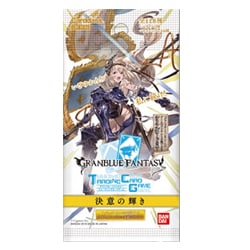 ヨドバシ Com バンダイ Bandai Granblue Fantasy グランブルーファンタジー トレーディングカードゲーム 決意の輝き ブースターパック トレーディングカード 通販 全品無料配達