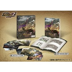 モンスターハンターフロンティアZ プレミアムエディション 紅竜版 モンスターハンターフロンティアZ プレミアムエディション 紅竜版