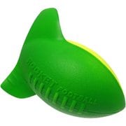 エアロビー ロケットフットボール グリーンイエロー [フライングディスク]