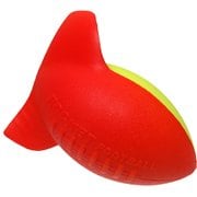 エアロビー ロケットフットボール レッドイエロー [フライングディスク]