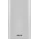 ASUS ZenPower Pro with Bumper 10050mAh モバイルバッテリーUSBポート：2 クイックチャージ2.0対応 シルバー 90AC00S0-BBT051