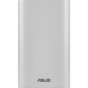 ASUS ZenPower Pro with Bumper 10050mAh モバイルバッテリーUSBポート:2 クイックチャージ2.0対応 シルバー 90AC00S0-BBT051