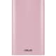 ASUS ZenPower Pro with Bumper 10050mAh モバイルバッテリーUSBポート：2 クイックチャージ2.0対応 ピンク 90AC00S0-BBT052