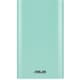 ASUS ZenPower Pro with Bumper 10050mAh モバイルバッテリーUSBポート：2 クイックチャージ2.0対応 ブルー 90AC00S0-BBT053