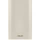 ASUS ZenPower Pro with Bumper 10050mAh モバイルバッテリーUSBポート：2 クイックチャージ2.0対応 ゴールド 90AC00S0-BBT054