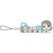 ラブライブ！サンシャイン！！ ロングラバーストラップ 渡辺 曜 [長辺120×短辺45×厚さ5mm]