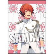 うたの☆プリンスさまっ♪ クリアファイル Shining All Star CD2 Ver. 一十木音也 [縦310×横220mm]