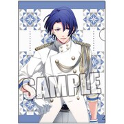 うたの☆プリンスさまっ♪ クリアファイル Shining All Star CD2 Ver. 聖川真斗 [縦310×横220mm]