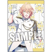 うたの☆プリンスさまっ♪ クリアファイル Shining All Star CD2 Ver. 四ノ宮那月 [縦310×横220mm]