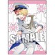 うたの☆プリンスさまっ♪ クリアファイル Shining All Star CD2 Ver. 来栖 翔 [縦310×横220mm]