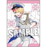 うたの☆プリンスさまっ♪ クリアファイル Shining All Star CD2 Ver. 来栖 翔 [縦310×横220mm]