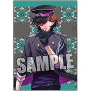 うたの☆プリンスさまっ♪ クリアファイル Shining All Star CD2 Ver. 寿 嶺二 [縦310×横220mm]