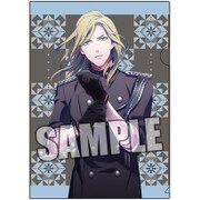 うたの☆プリンスさまっ♪ クリアファイル Shining All Star CD2 Ver. カミュ [縦310×横220mm]