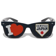 ファッショングラス 侍ジャパン