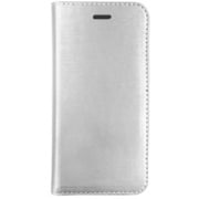SMC-IP1602SL [iPhone 8/7 4.7インチ PUレザーケース ハードケースタイプ シルバー]