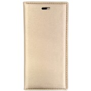 SMC-IP1605GL [iPhone 7用 4.7インチ PUレザーケース ゴールド]