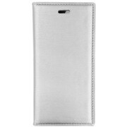 SMC-IP1605SL [iPhone 7用 4.7インチ PUレザーケース シルバー]