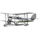 AV7227 [デハビランド DH.60G ジプシーモス 水陸両用機]