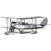 AV7227 [デハビランド DH.60G ジプシーモス 水陸両用機]