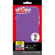 EGI7-STK01H-PU [iPhone SE（第2世代）/8/7/6s/6 4.7インチ用 耐衝撃ケース ラギッド パープル]