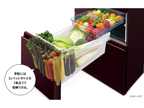 ヨドバシ.com - シャープ SHARP 冷蔵庫 （505L・フレンチドア
