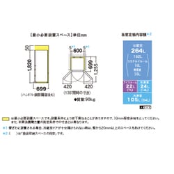 ヨドバシ.com - シャープ SHARP SJ-GT42C-R [プラズマクラスター冷蔵庫