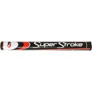 2016 スーパーストローク ULTRA SLIM 1.0 黒/赤 [グリップ]