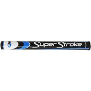 2016 スーパーストローク ULTRA SLIM 1.0 黒/青 [グリップ]