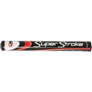 2016 スーパーストローク MID SLIM 2.0 黒/赤 [グリップ]