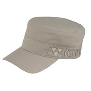 GCT087 [ユニワークキャップ 57～60cm ベージュ]