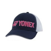 GCT091 [UNI メッシュキャップ Mサイズ ネイビー/ホワイト]