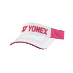 ヨドバシ.com - ヨネックス YONEX GCT080 [UNI サンバイザー 56～59cm