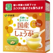 国産しょうが10.5g×14本 [機能性表示食品]