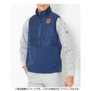 EGM01CNAL [16AW BGメンズベスト]