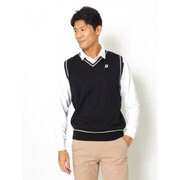 EGM10CBKM [16AW BGメンズベスト]