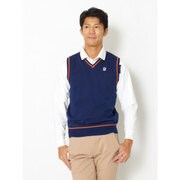 EGM10CNAL [16AW BGメンズベスト]