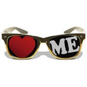 サングラス LOVE ME