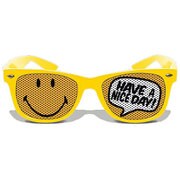 サングラス SMILEY HAVE A NICE DAY