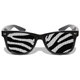 サングラス ZEBRA BLACK