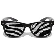 サングラス ZEBRA BLACK
