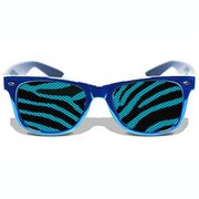 サングラス ZEBRA BLUE